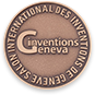 Medallie in Bronze